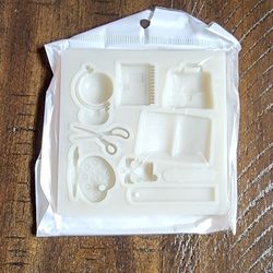 School Supplies Molds 