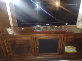 4 Piece Entertainment Center