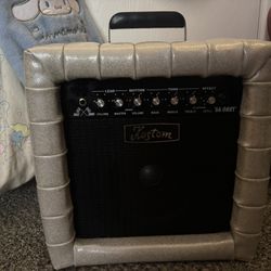 Kustom 66 Dart Guitar Amp