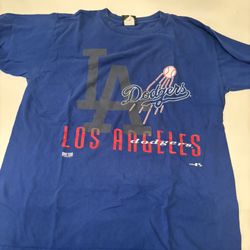 Vintage Dodger Shirt