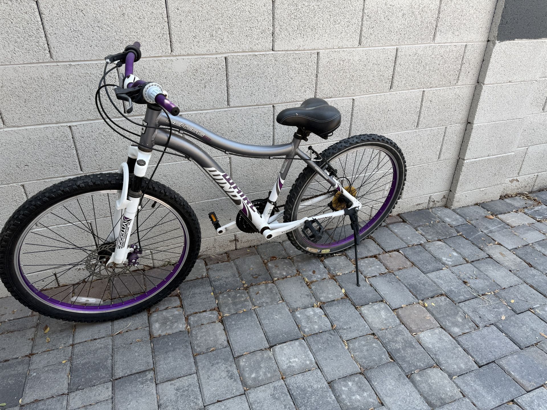 Bicycle