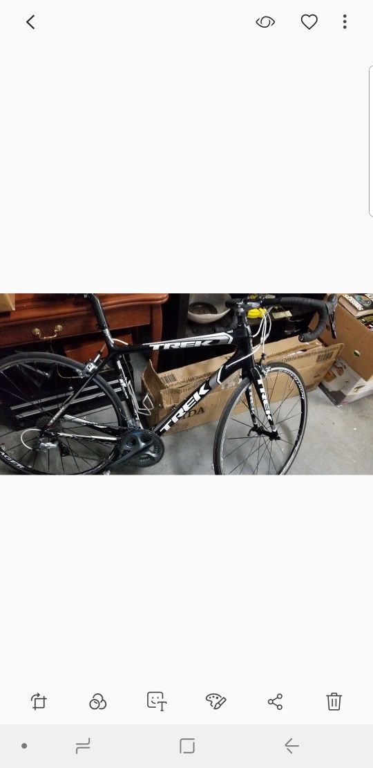 Trek Madone 54 Cm