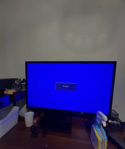 Flat screen