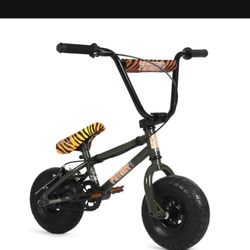 Fatboy Mini Bmx Bike