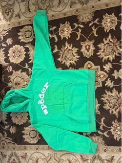 #sp5der #hoodie