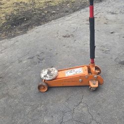 2 Ton Floor Jack