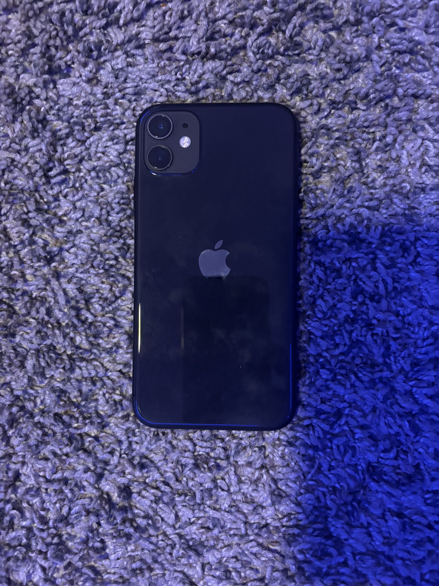 iPhone 11 64GB, BLACK