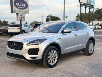 2018 Jaguar E-Pace