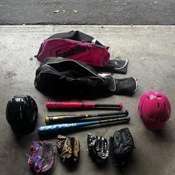 BASEBALL / TEE BALL EQUIPMENT 