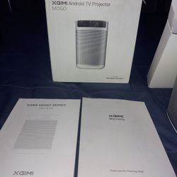XGMI MoGo Projector