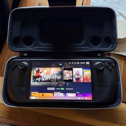 Steam dec K Oled