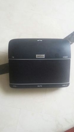 Jabra Bluetooth hands free