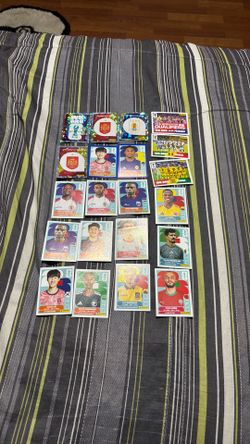 Fifa world cup stickers for selling or trade