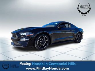 2021 Ford Mustang