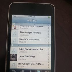 2nd Gen 8gb Apple
