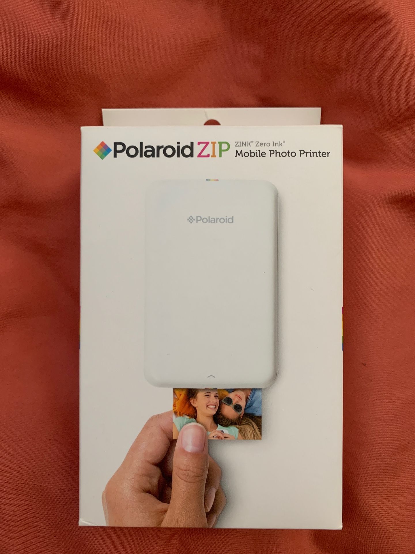 Polaroid ZIP Mobile Phone Printer