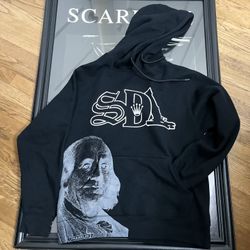 SDL Hoodie LA Back 