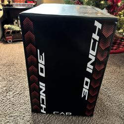 Polymeric Box Exercise Equipment 