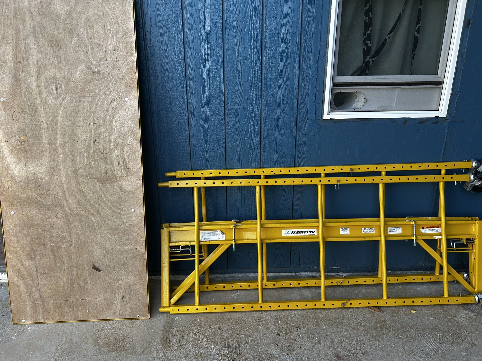 FramePro Scaffolding