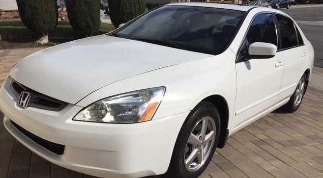 2005 Honda Accord