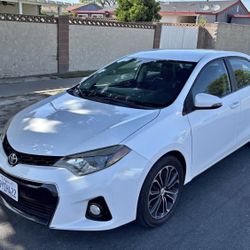 OEM TAILLIGHT FOR TOYOTA COROLLA 2014-2016(driver side) LH