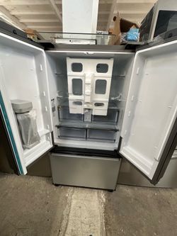 Panel Ready 36” Samsung BeSpoke Refrigerator