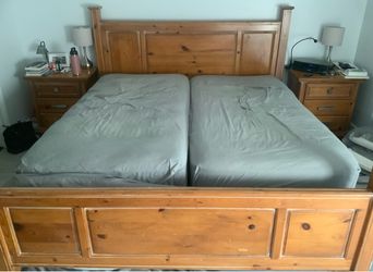 King Size Bedroom Set