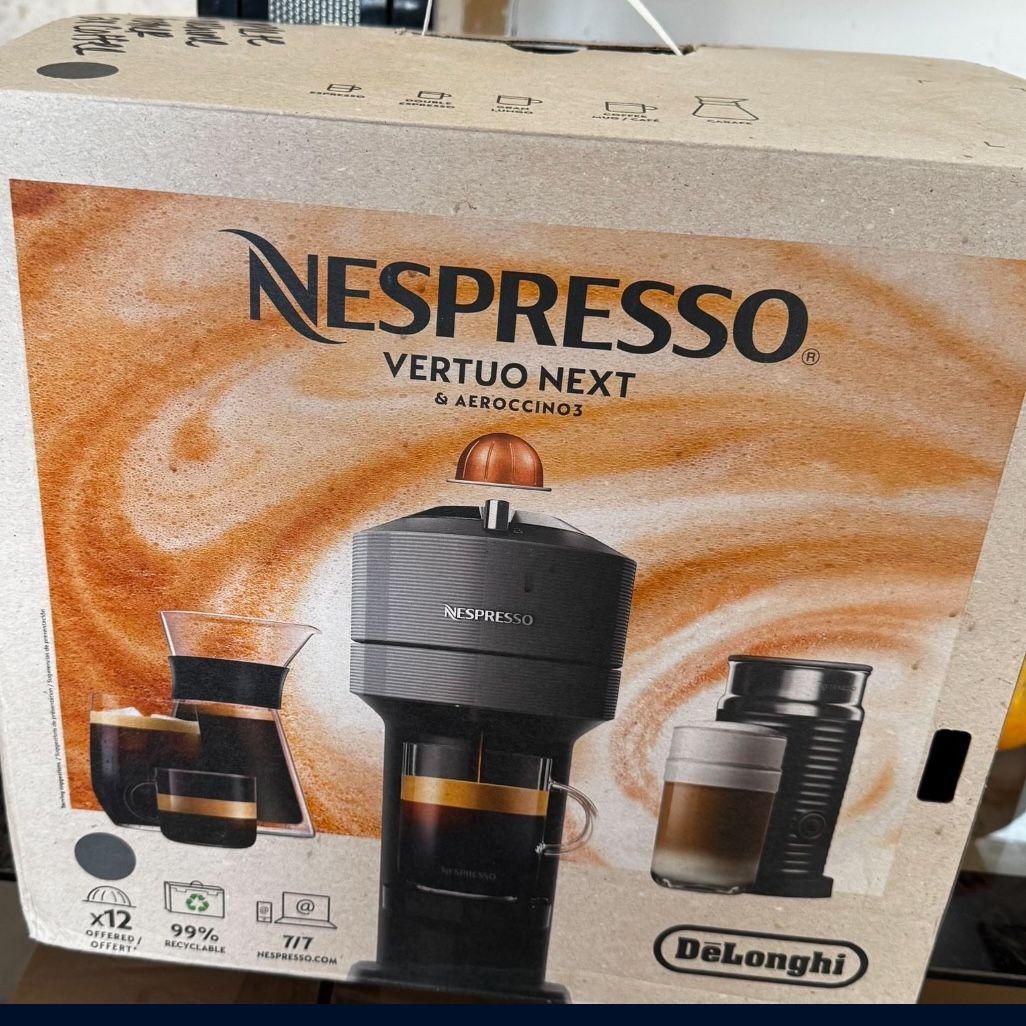 Nespresso Vertuo Next