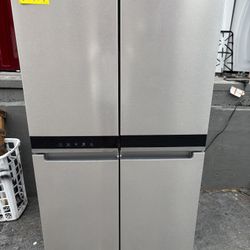 Whirlpool Fridge 36w68h