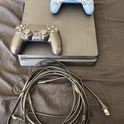 Ps4 slim