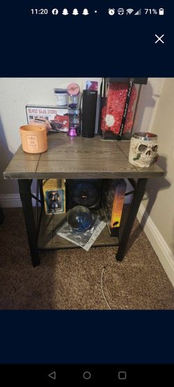 Side table