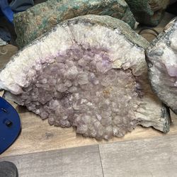 Amethyst Geodes