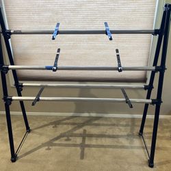 A-Frame Keyboard/Synthesizer Stand