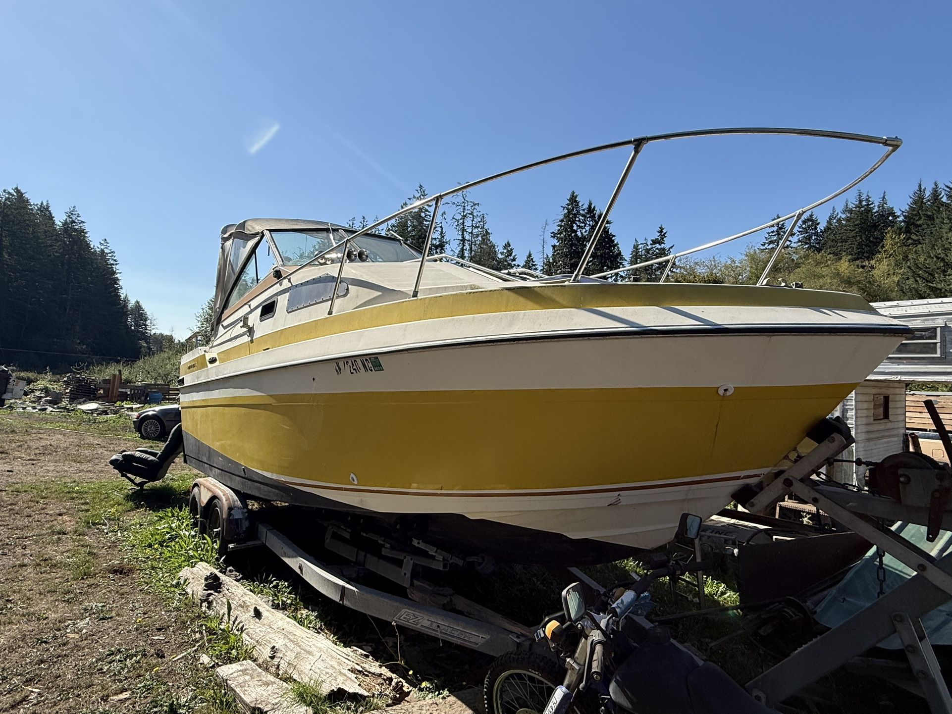 2 Boats Free !
