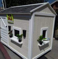 Dog Houses