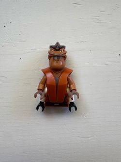 Lego Pong Krell No Legs Rare