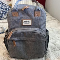 Ruvalino Diaper Backpack 