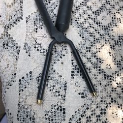 All Metal Stove Curling Iron