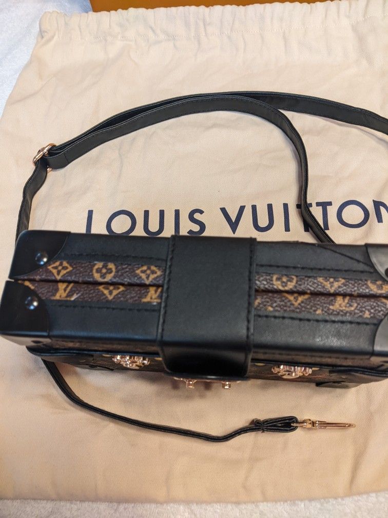 Louis Vuitton Soft Trunk Backpack Monogram for Sale in Melville, NY -  OfferUp