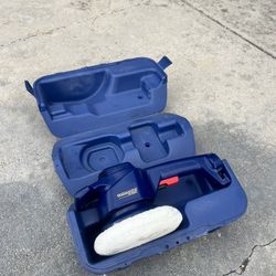 Waxmaster Buffer RA7000PC With Storage case