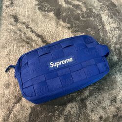 Supreme Woven Utility Bag