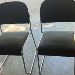 Office chairs 