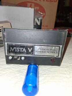 Vista V Deluxe Filtered Power Supply