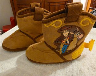 Toy Story Boots