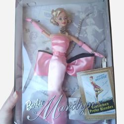 BNIB Marilyn Monroe Barbie