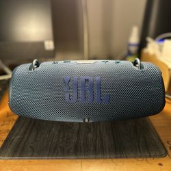 Bluetooth Speaker ( Blue )