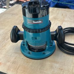 Makita 1hp Router