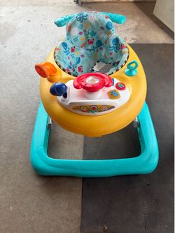 Baby walker
