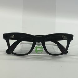 Ray-Ban Meta Wayfarer Gen 2 Matte Black Standard RW4012 601SSB AI Smart Glasses