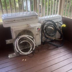 A/C Mini Splits 